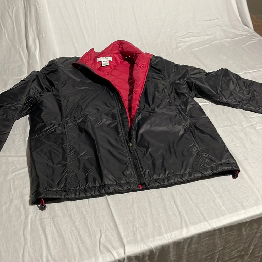 North and Mark down jacket